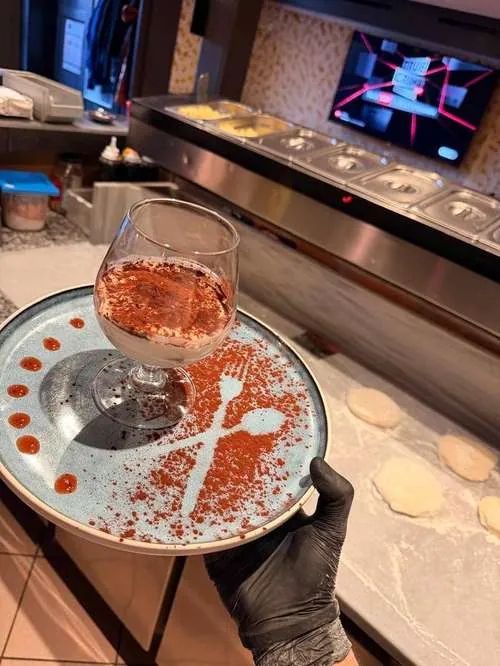 Tiramisu maison