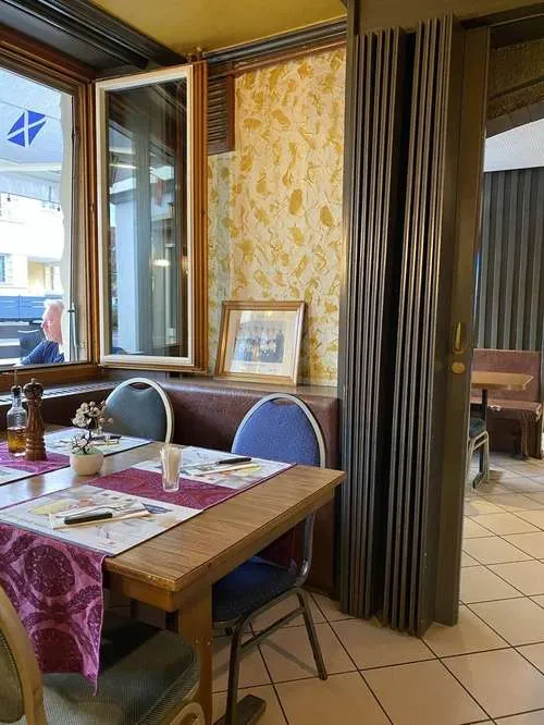 Salle à manger